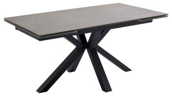 140 & x – Tische, Möbel cm Esstisch 90 Auszugtisch, ca. Wildeiche Anthrazit Mögro, A-Z, Bonny T, Esstische, Esstisch,